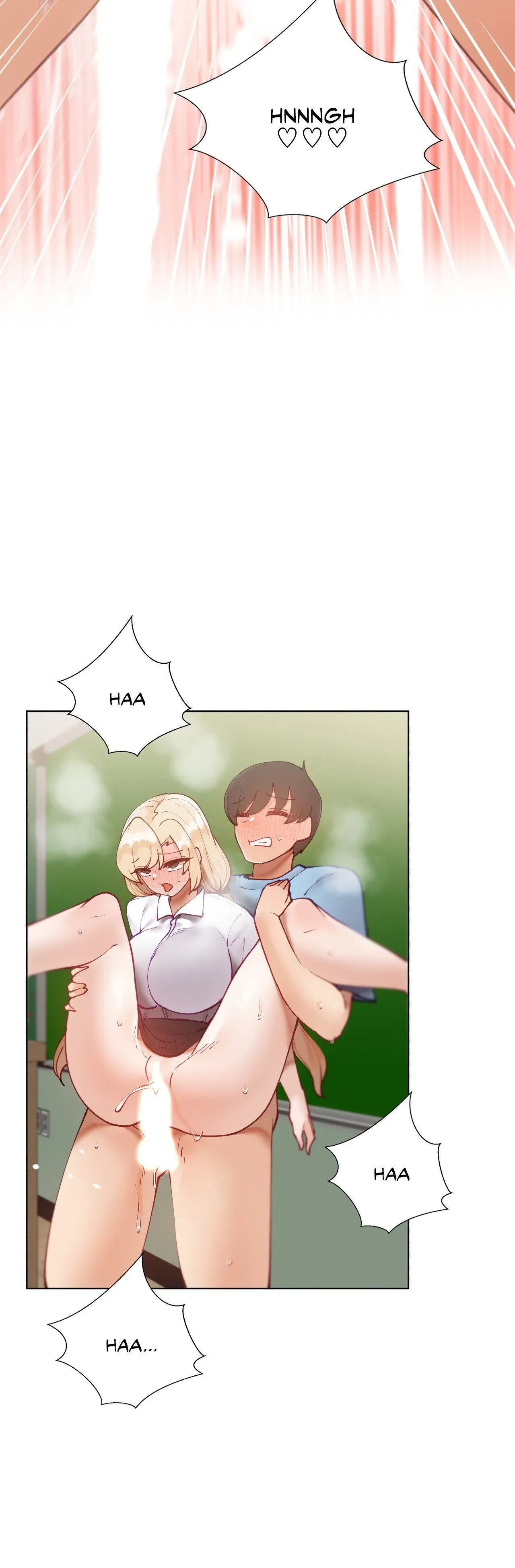 Learning the Hard Way Chapter 42 page 21 - 