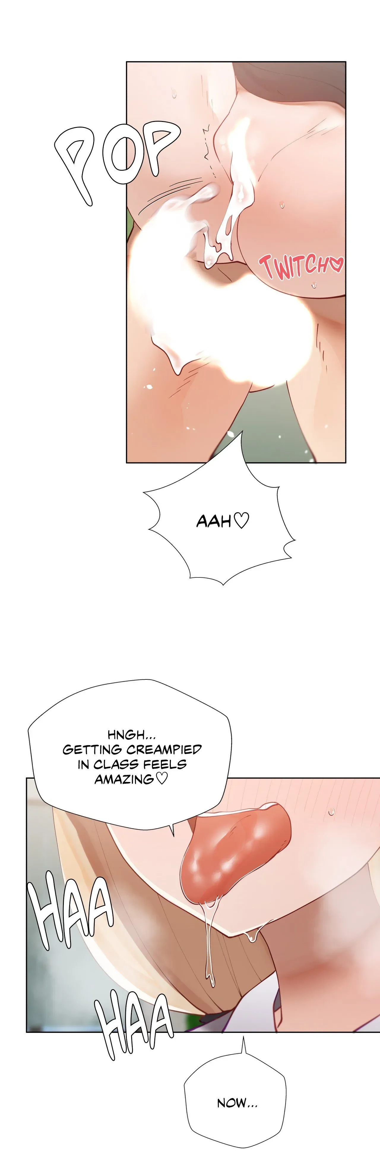 Learning the Hard Way Chapter 42 page 22 - 