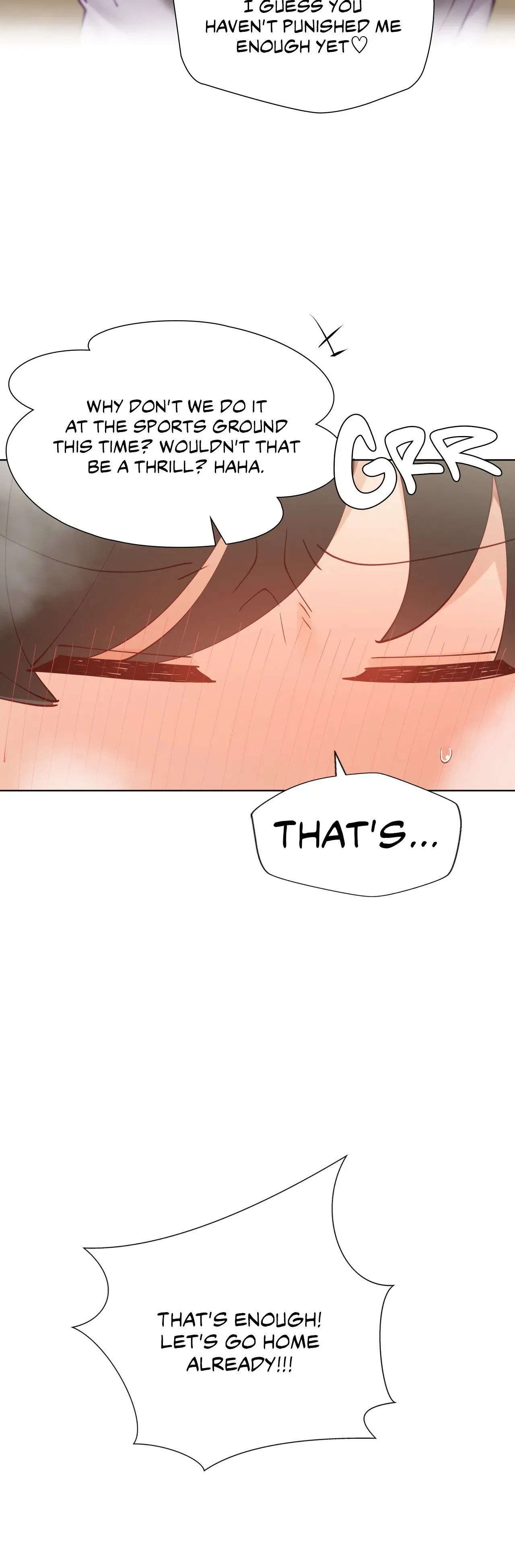 Learning the Hard Way Chapter 42 page 27 - 