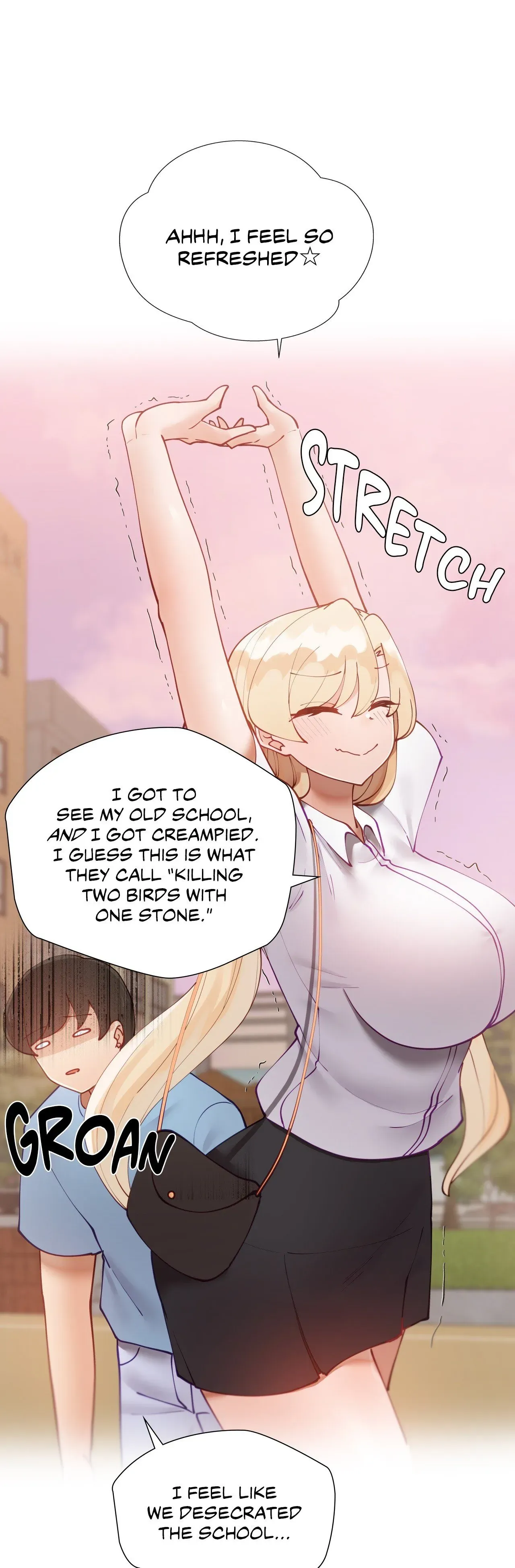 Learning the Hard Way Chapter 42 page 29 - 