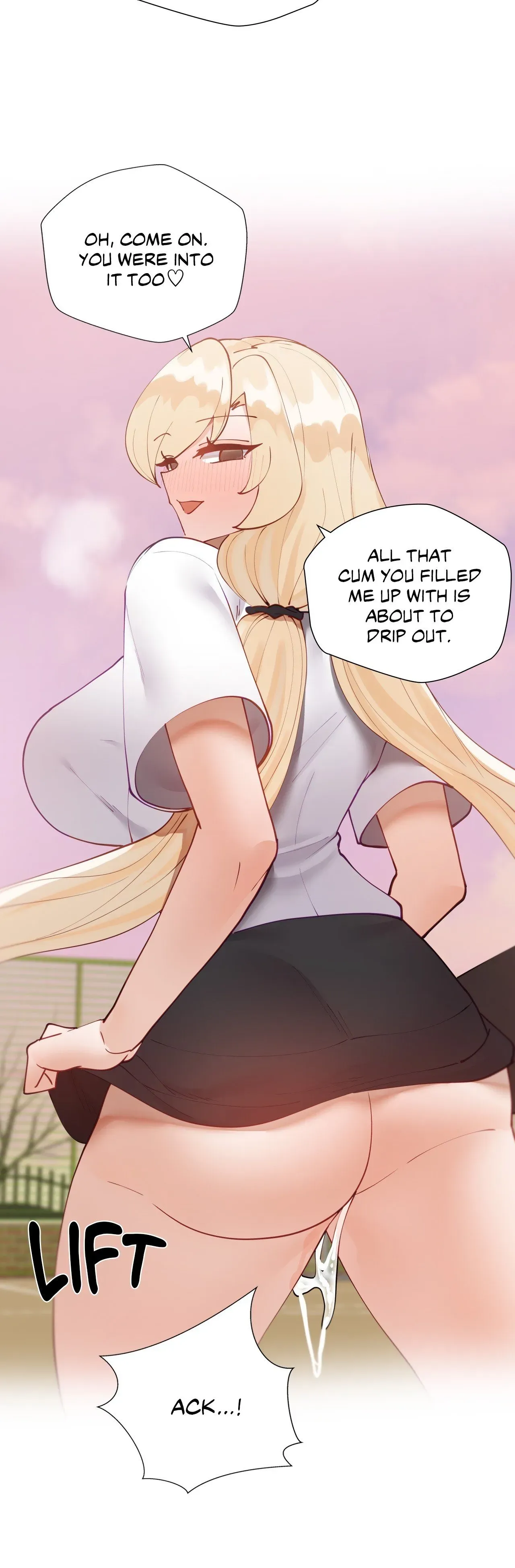 Learning the Hard Way Chapter 42 page 30 - 