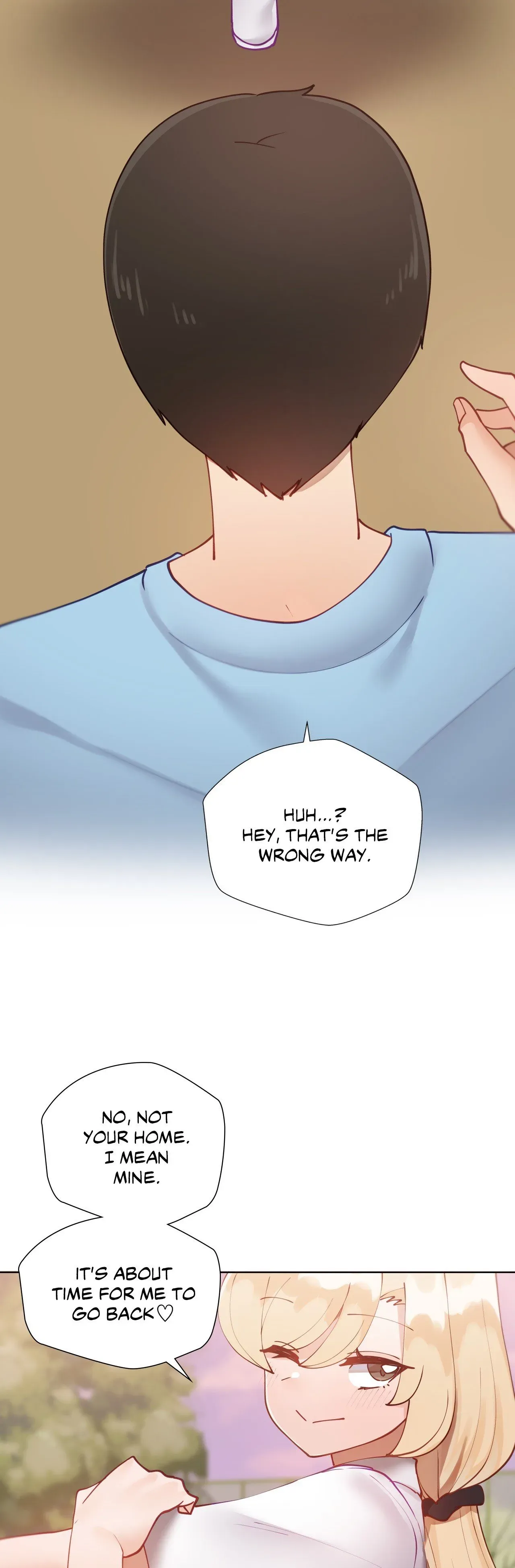 Learning the Hard Way Chapter 42 page 32 - 