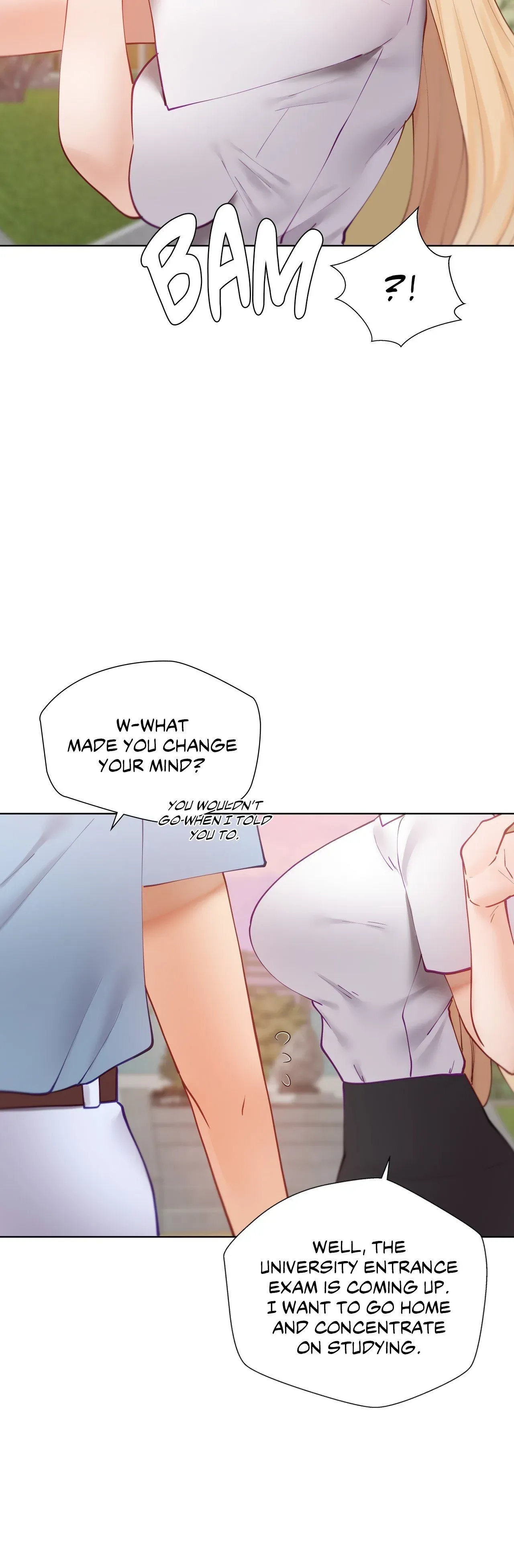 Learning the Hard Way Chapter 42 page 33 - 