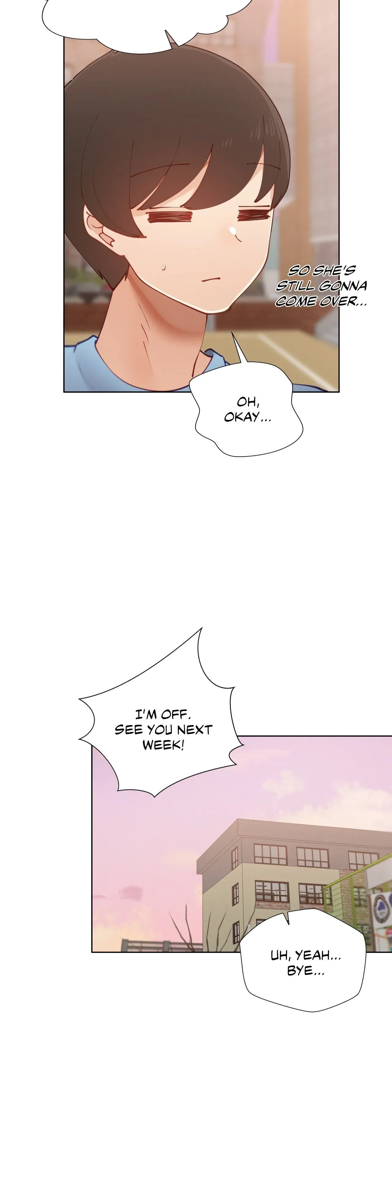 Learning the Hard Way Chapter 42 page 35 - 