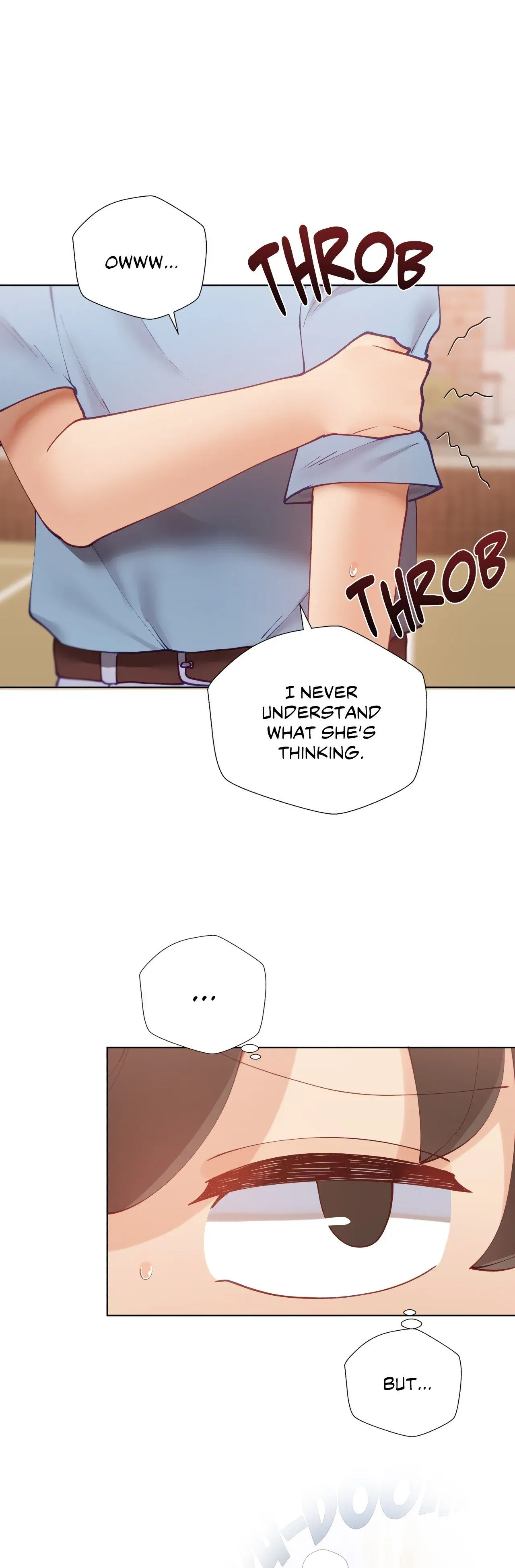 Learning the Hard Way Chapter 42 page 43 - 
