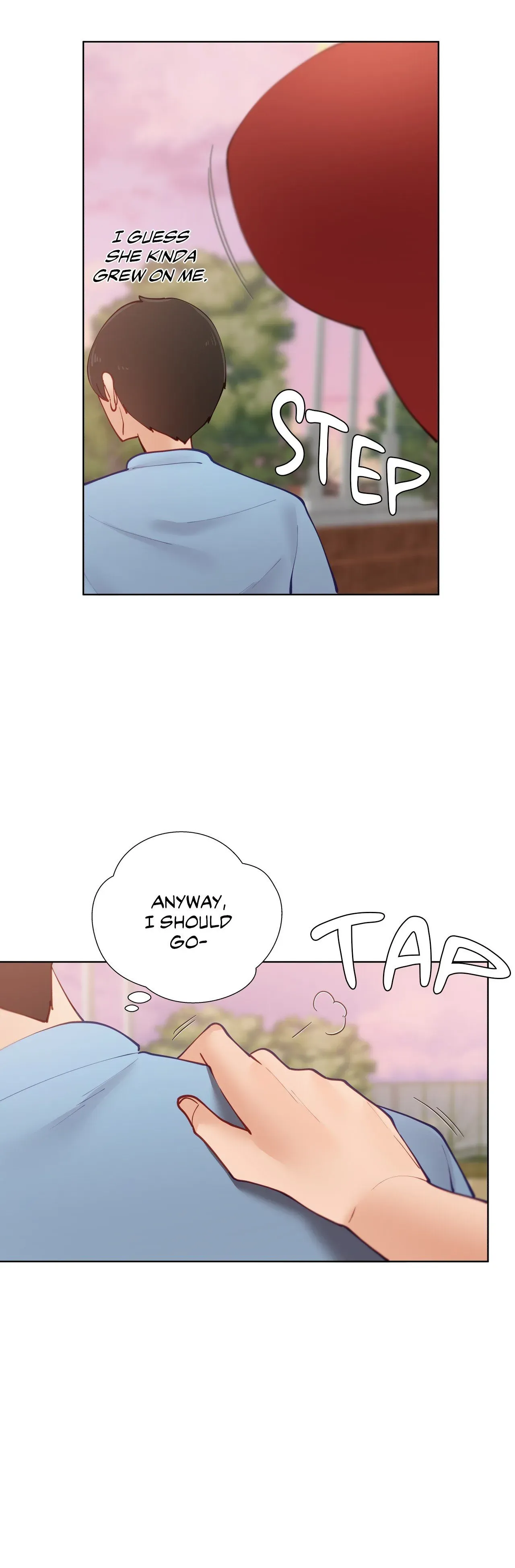 Learning the Hard Way Chapter 42 page 45 - 
