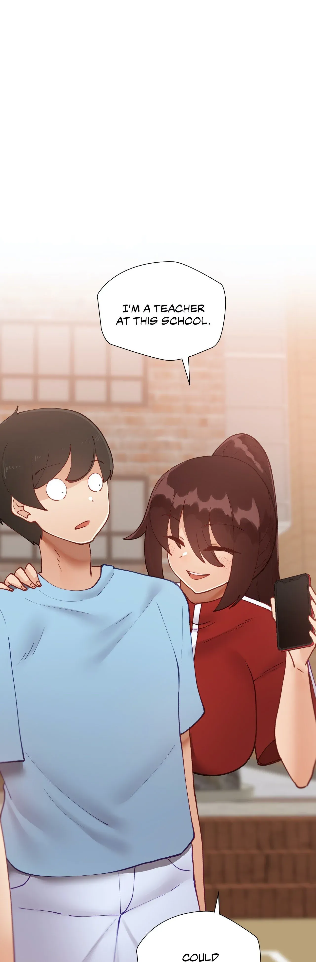 Learning the Hard Way Chapter 43 page 1 - 