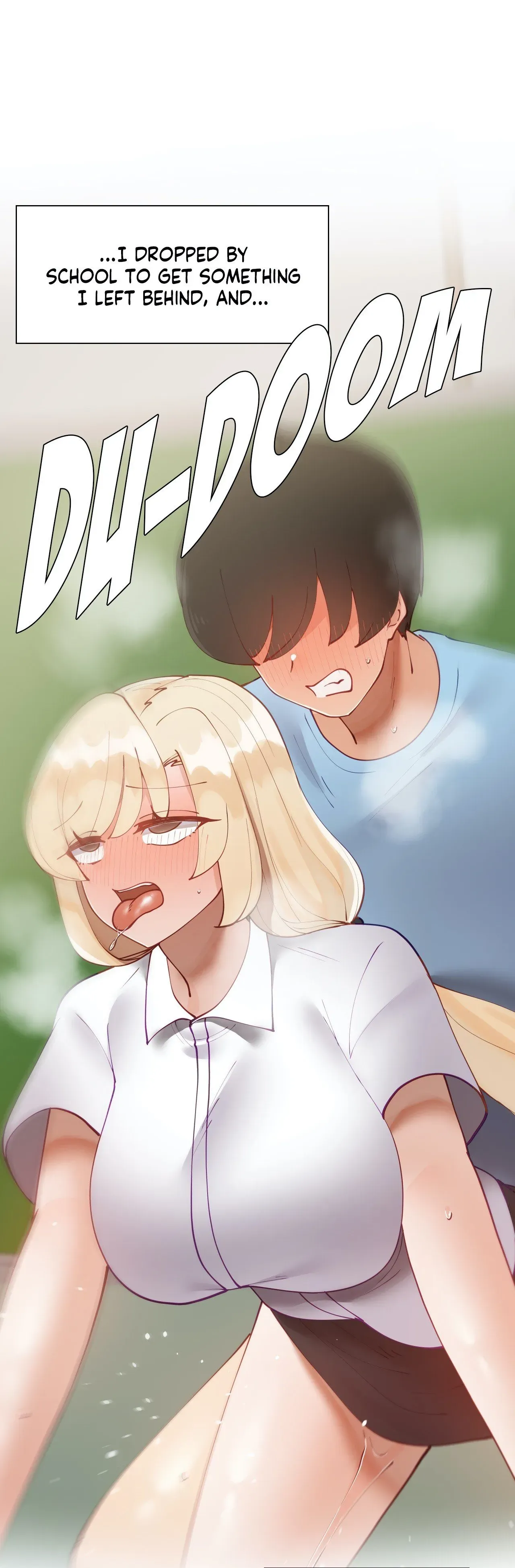Learning the Hard Way Chapter 43 page 14 - 