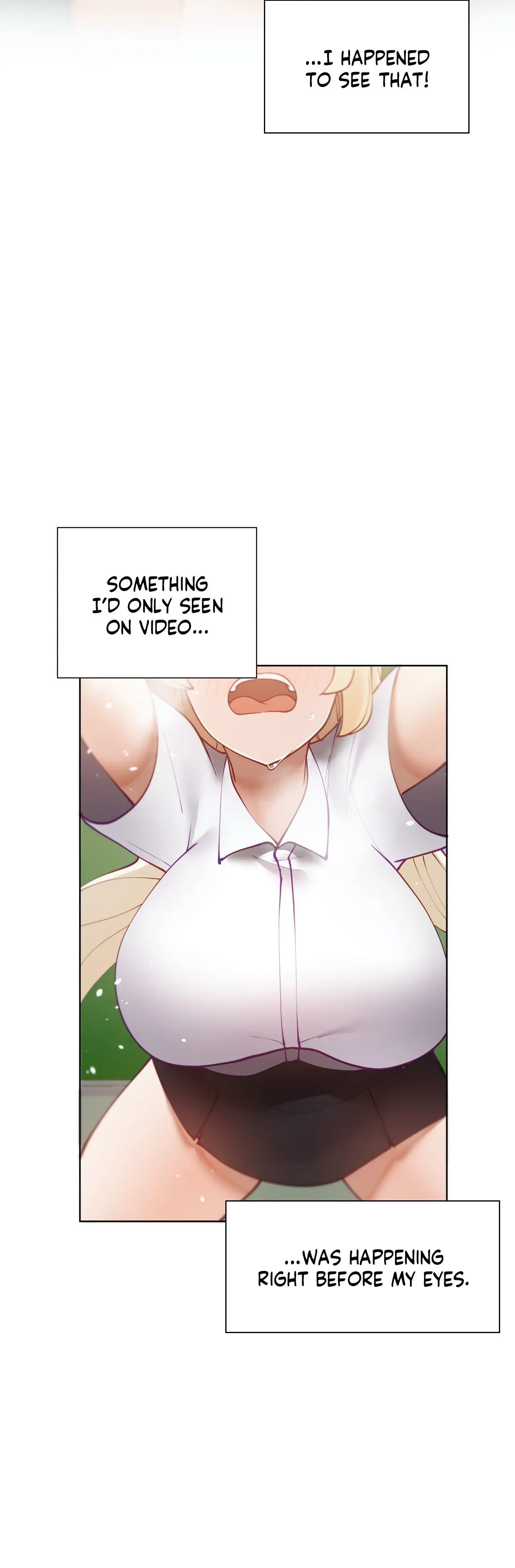 Learning the Hard Way Chapter 43 page 15 - 