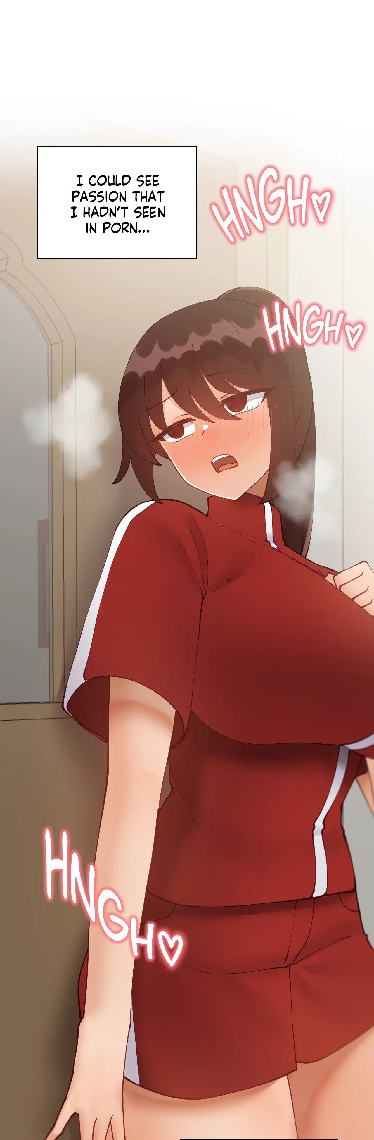 Learning the Hard Way Chapter 43 page 17 - 