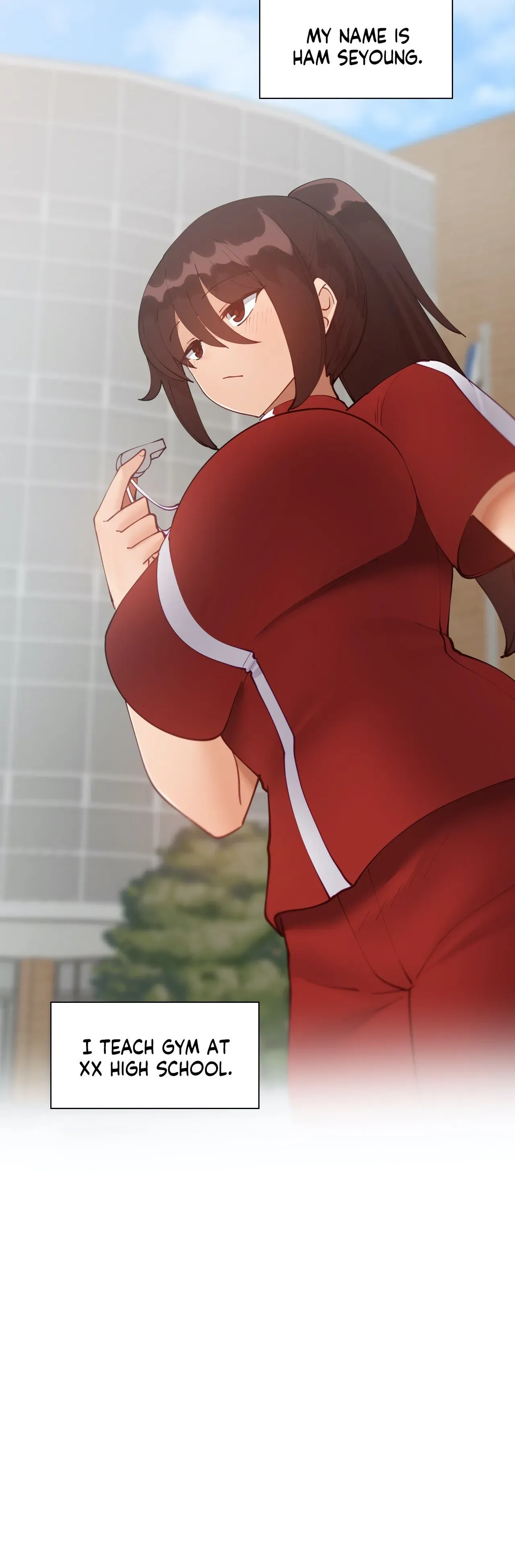 Learning the Hard Way Chapter 43 page 3 - 
