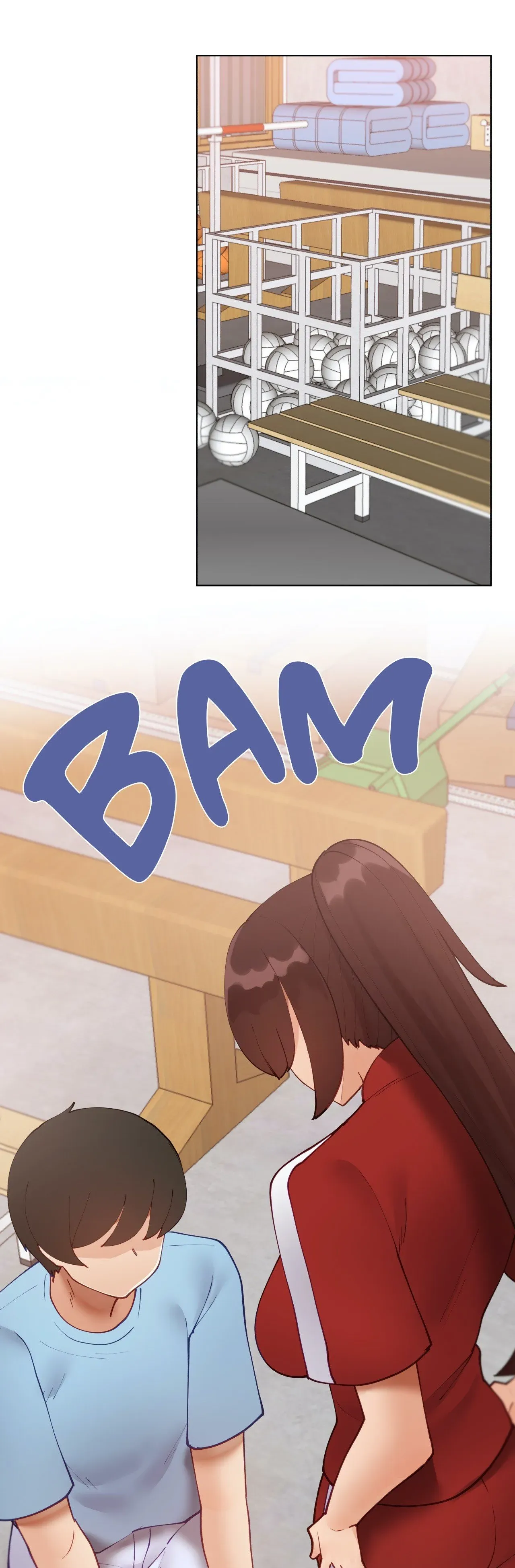 Learning the Hard Way Chapter 43 page 21 - 
