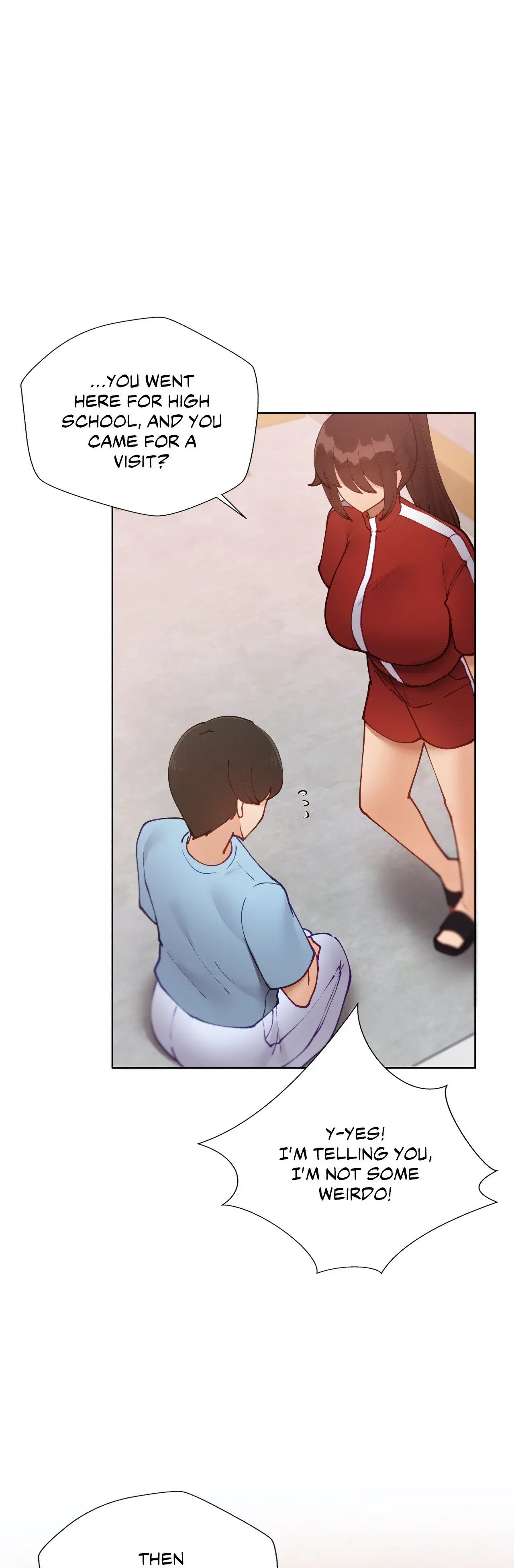 Learning the Hard Way Chapter 43 page 23 - 