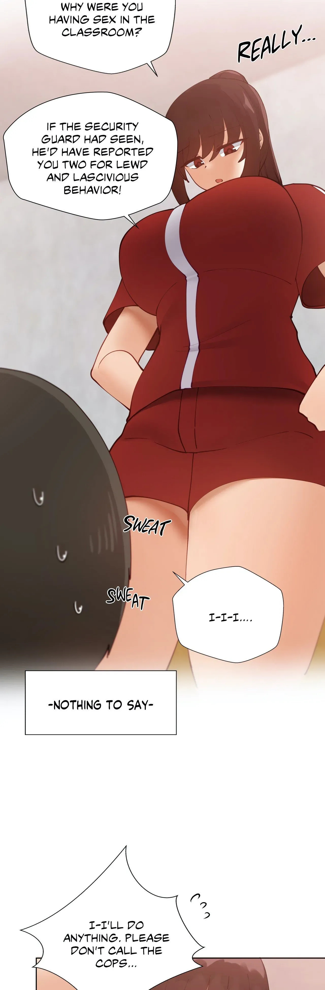 Learning the Hard Way Chapter 43 page 24 - 