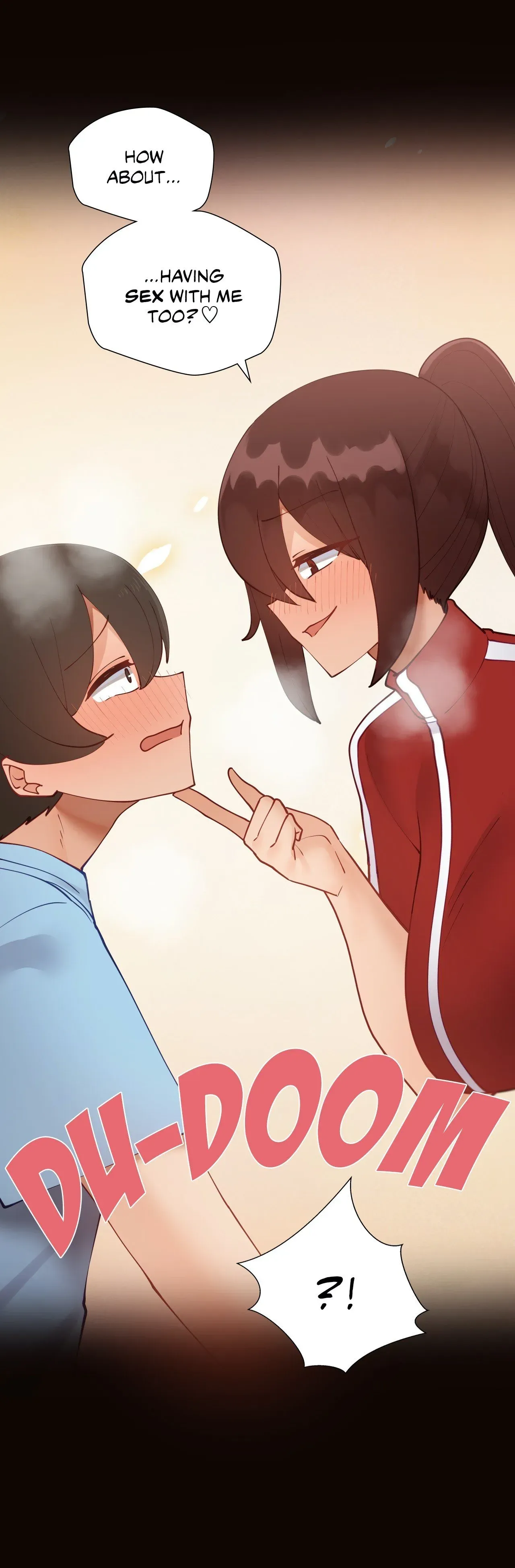 Learning the Hard Way Chapter 43 page 28 - 