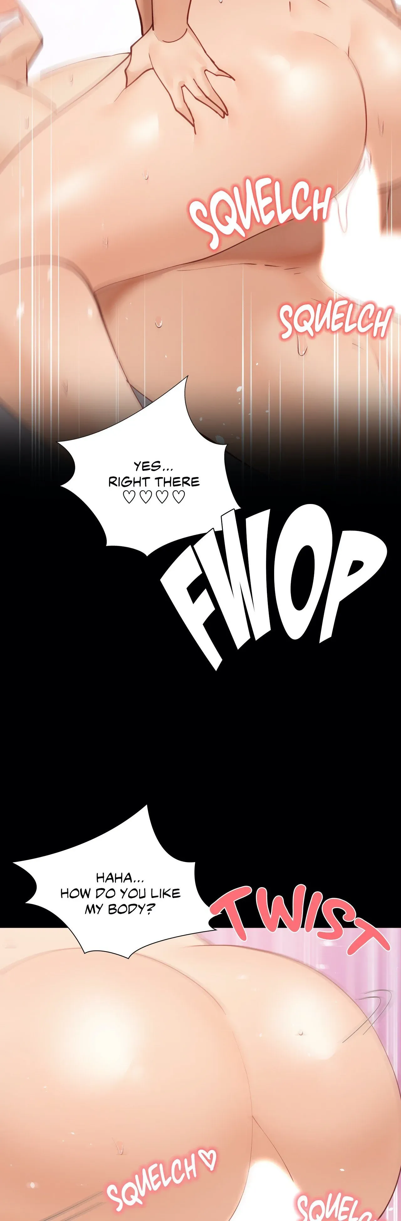 Learning the Hard Way Chapter 43 page 30 - 