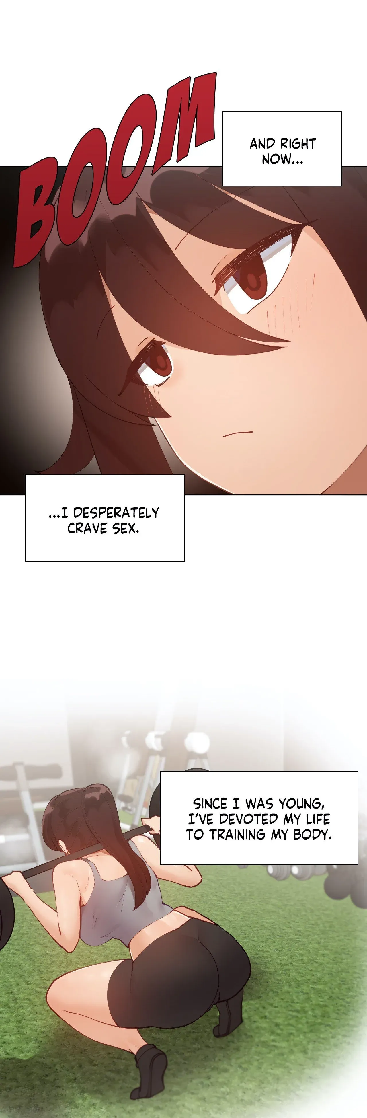 Learning the Hard Way Chapter 43 page 4 - 