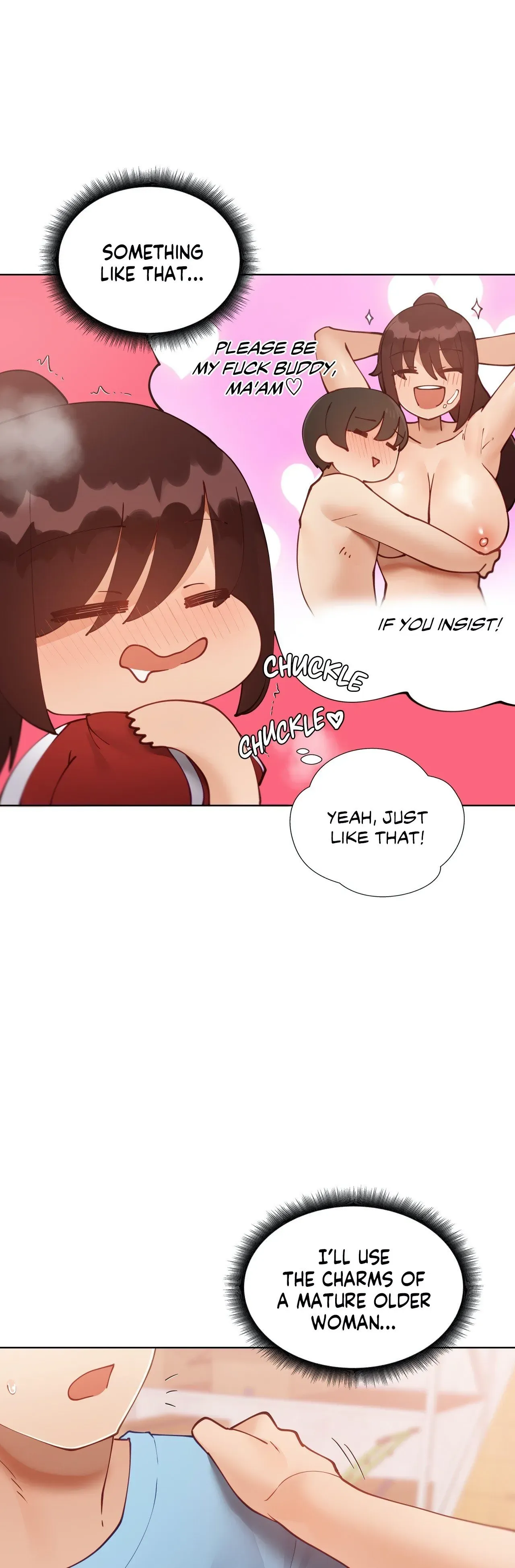 Learning the Hard Way Chapter 43 page 35 - 
