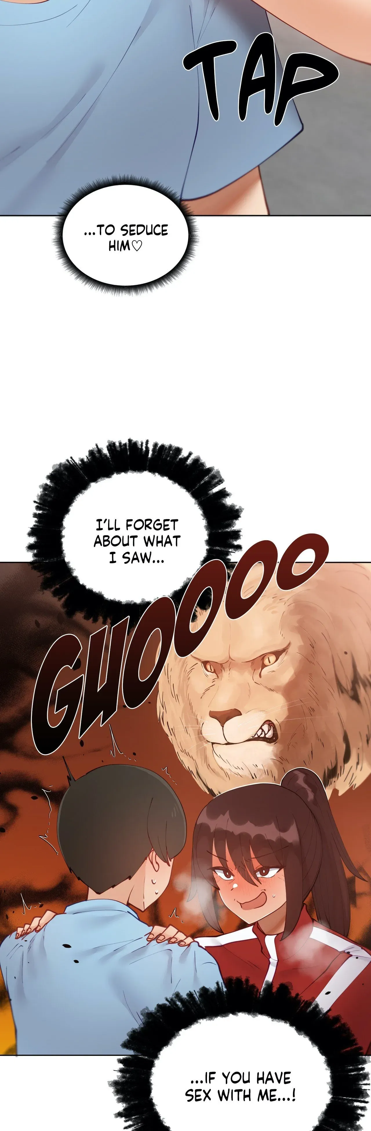 Learning the Hard Way Chapter 43 page 36 - 
