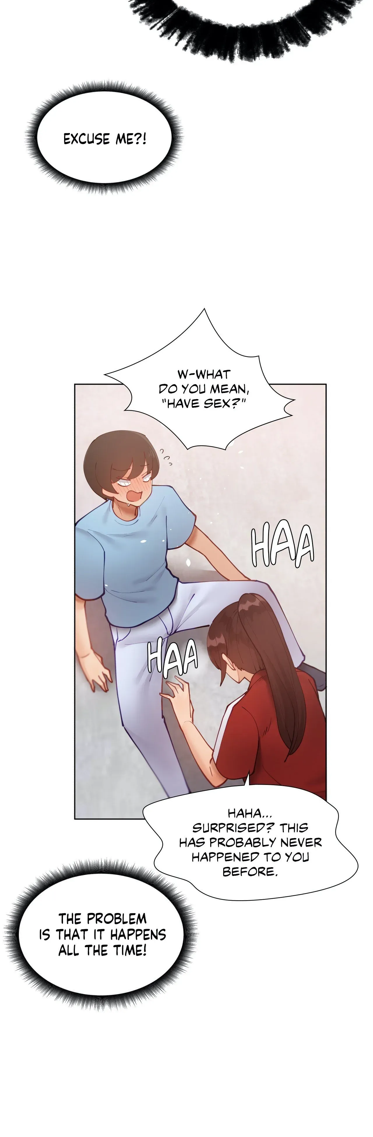 Learning the Hard Way Chapter 43 page 37 - 