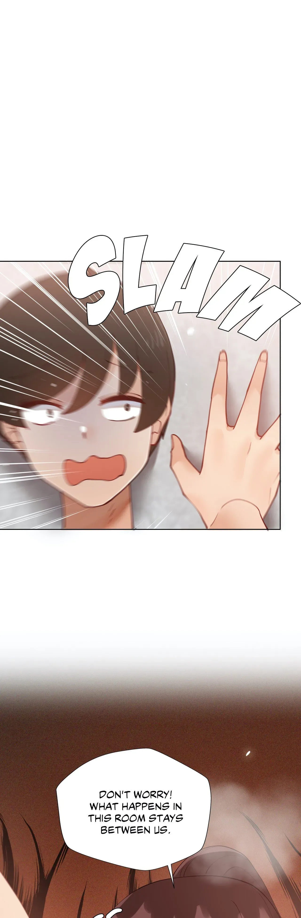Learning the Hard Way Chapter 43 page 38 - 