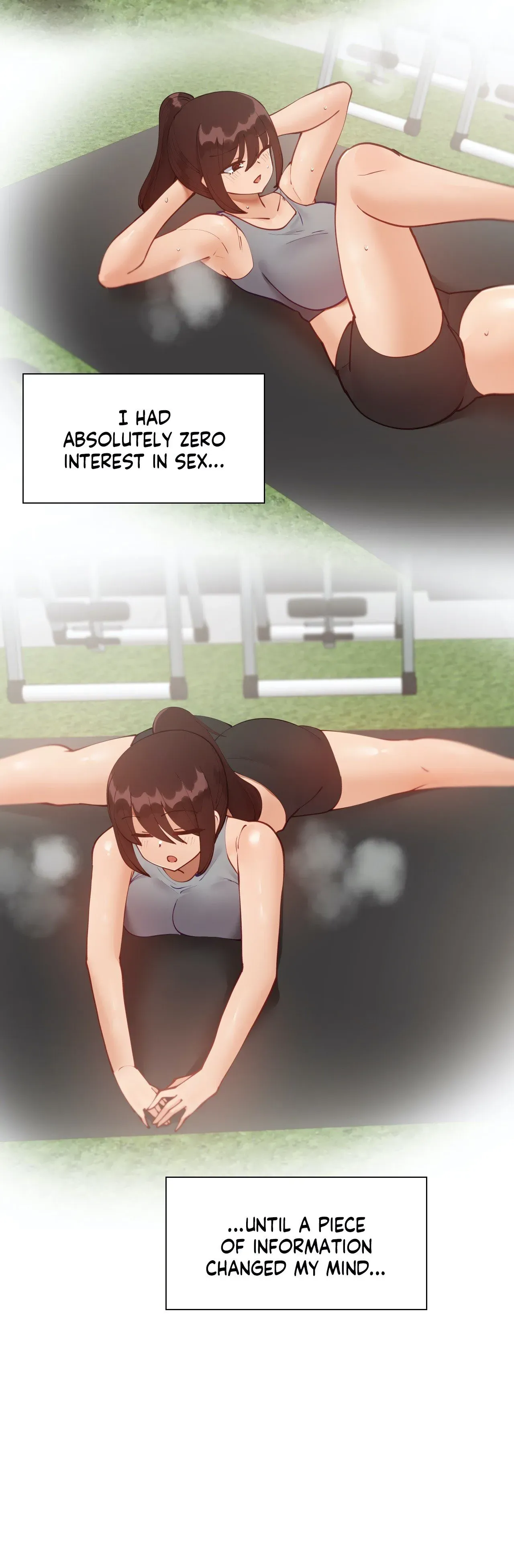 Learning the Hard Way Chapter 43 page 5 - 