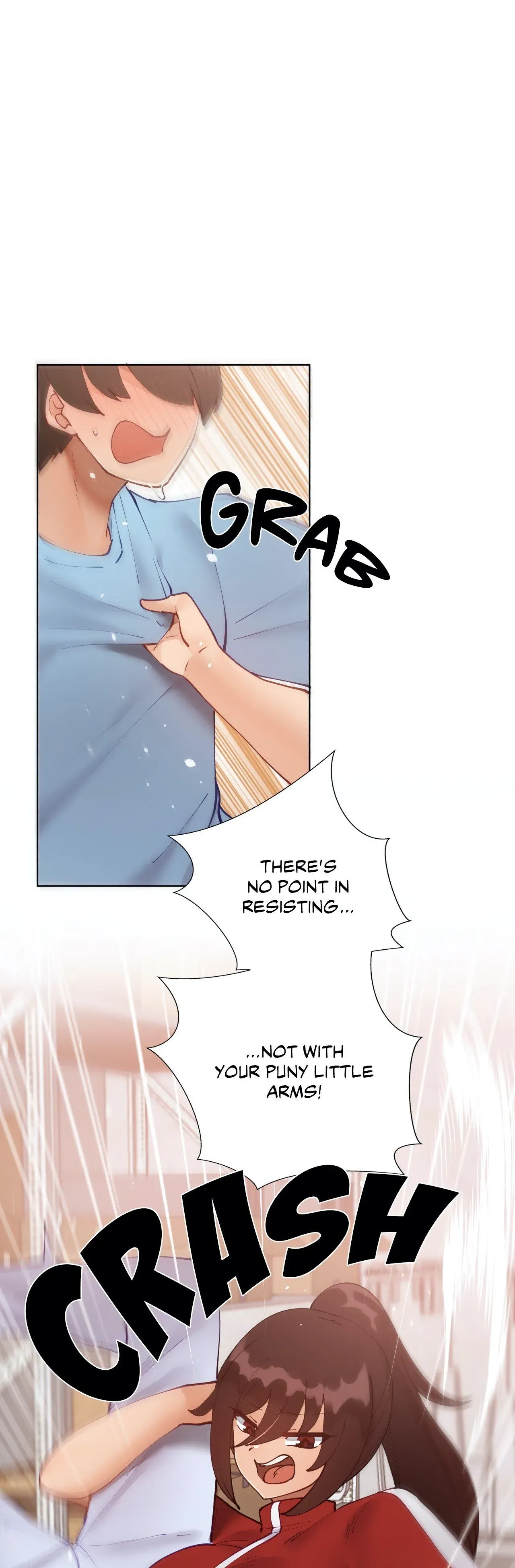 Learning the Hard Way Chapter 43 page 41 - 