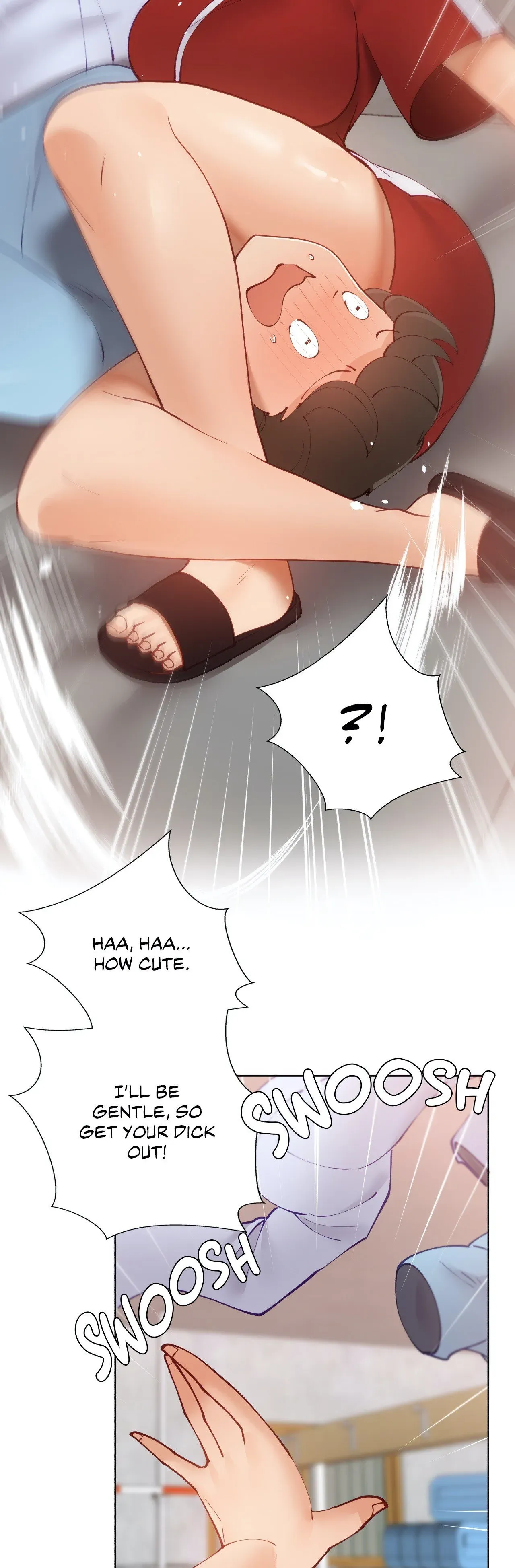 Learning the Hard Way Chapter 43 page 42 - 