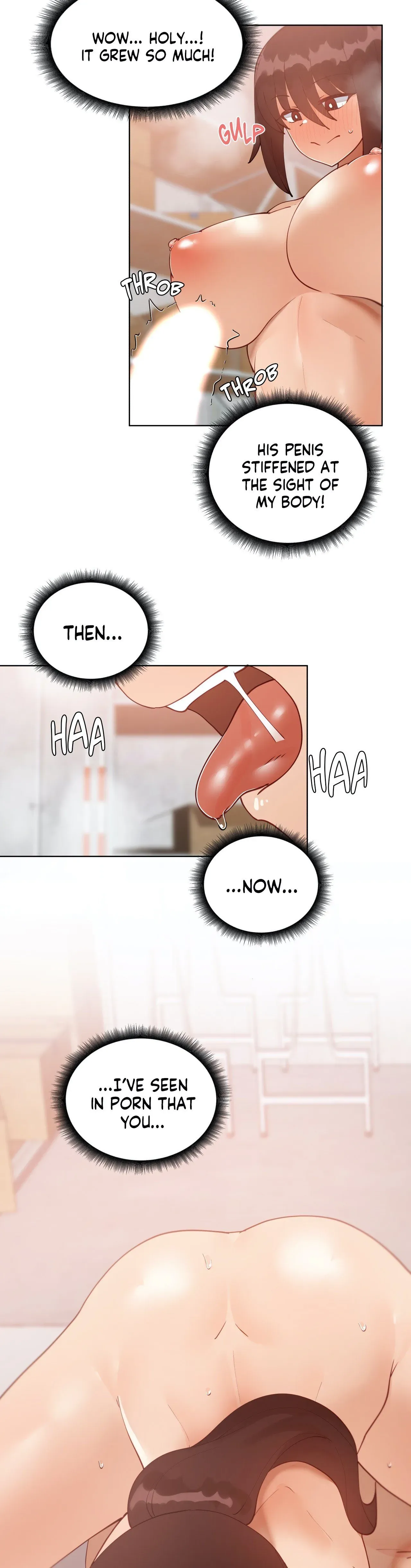 Learning the Hard Way Chapter 43 page 48 - 