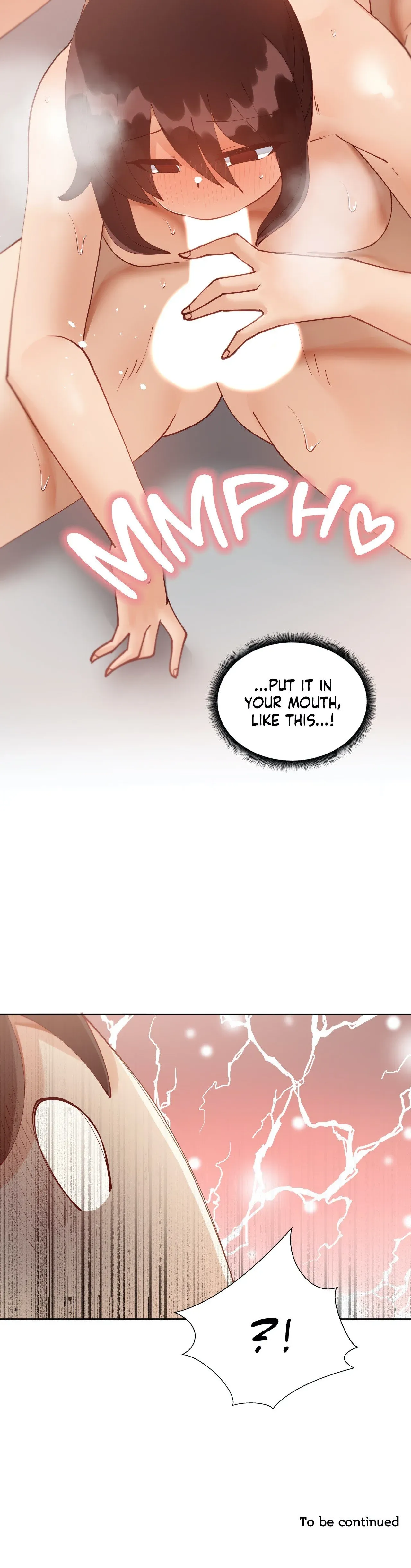 Learning the Hard Way Chapter 43 page 49 - 