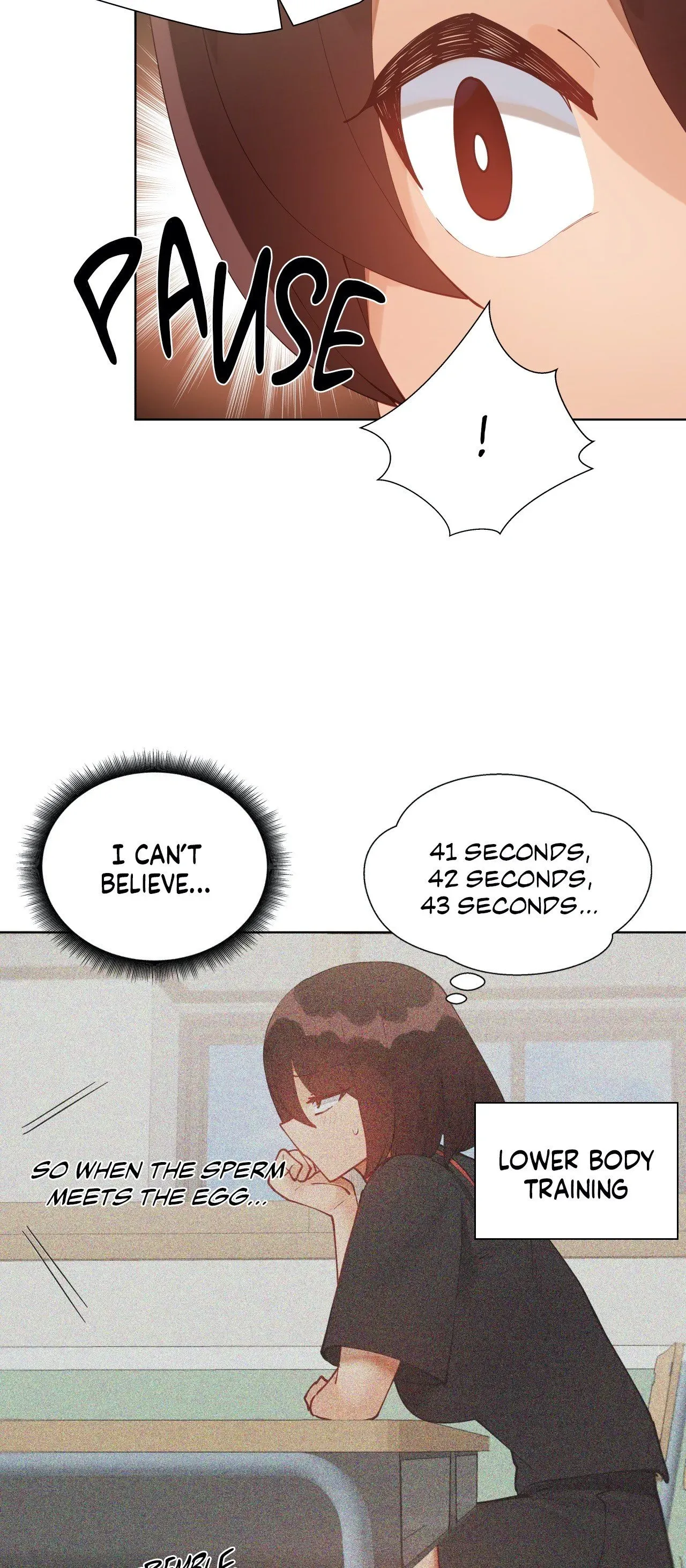 Learning the Hard Way Chapter 43 page 9 - 