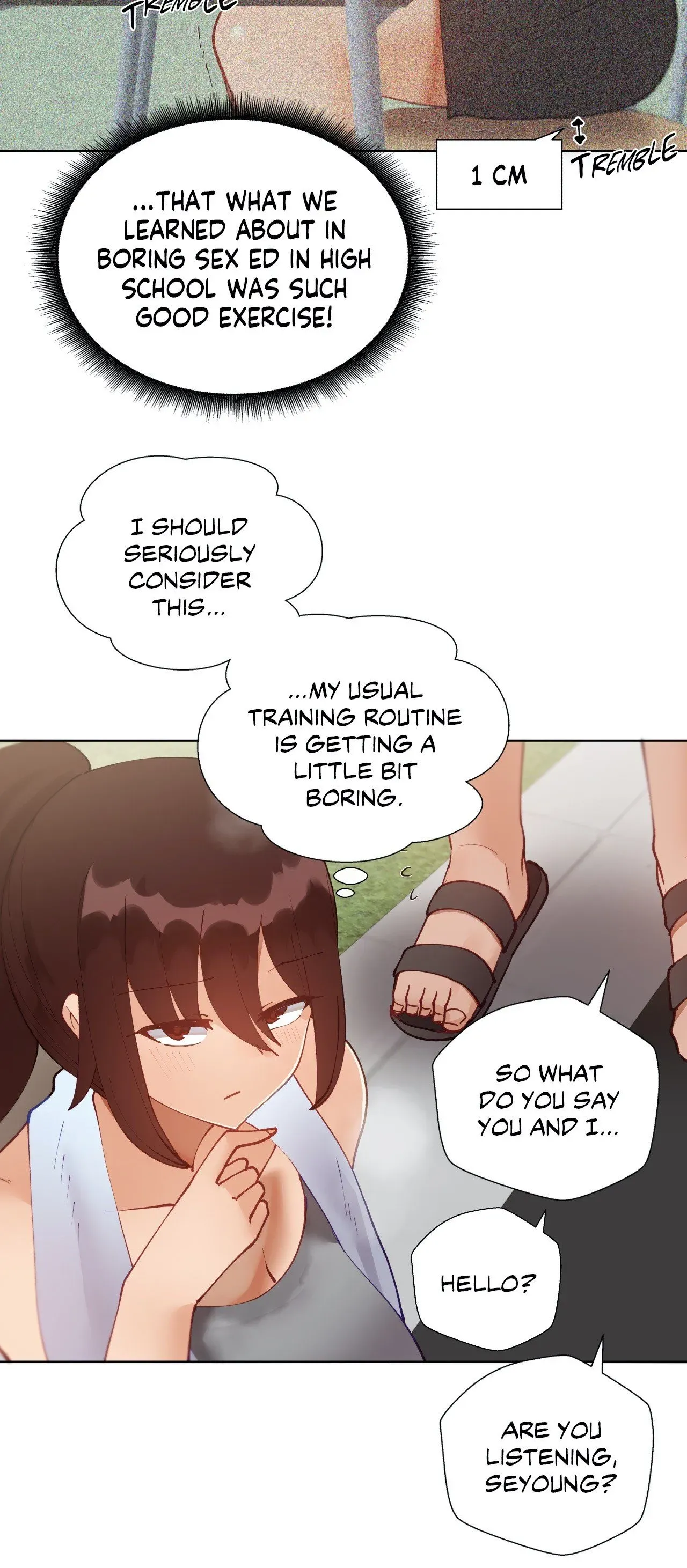Learning the Hard Way Chapter 43 page 10 - 