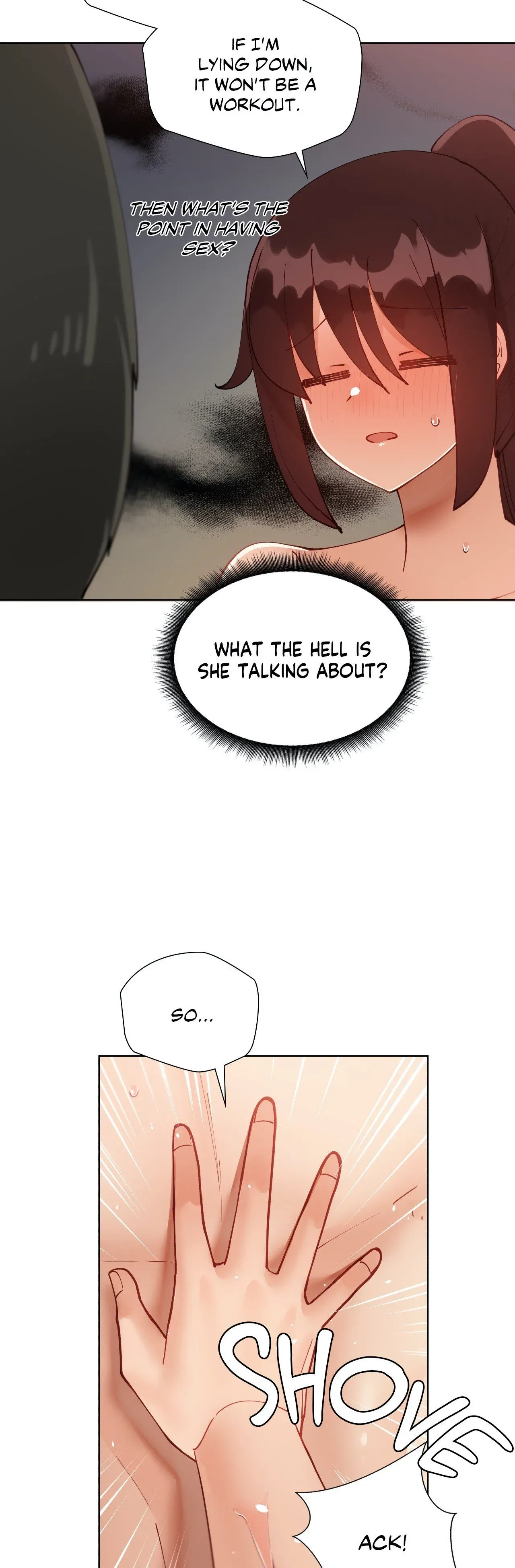 Learning the Hard Way Chapter 44 page 17 - 