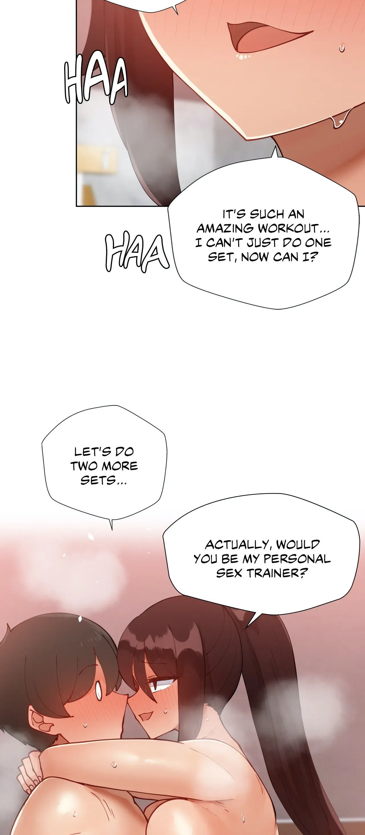 Learning the Hard Way Chapter 44 page 29 - 