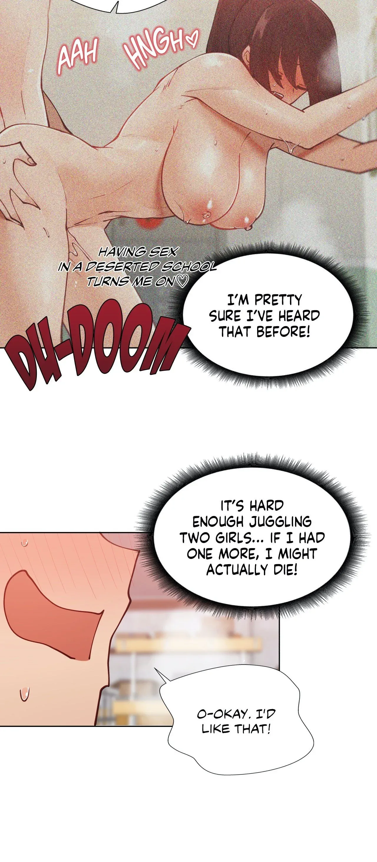 Learning the Hard Way Chapter 44 page 31 - 
