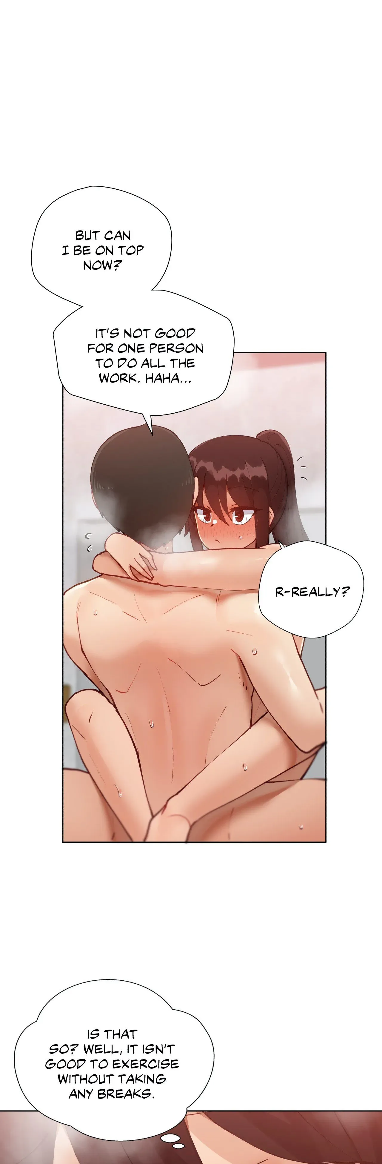 Learning the Hard Way Chapter 44 page 32 - 