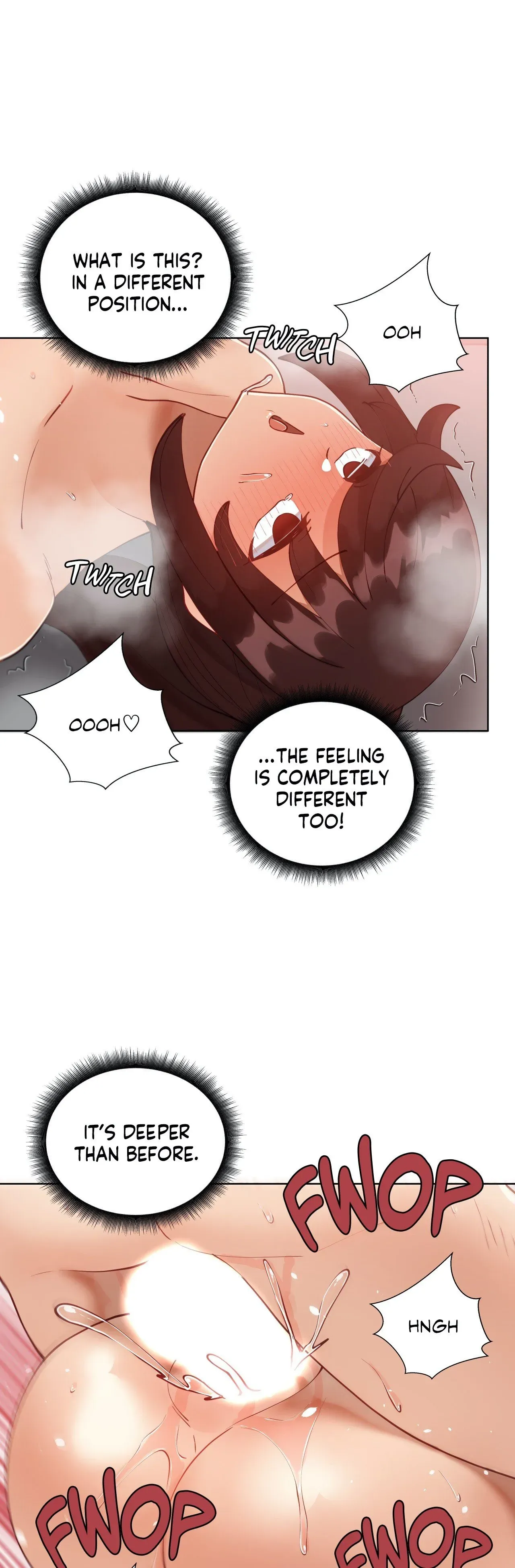 Learning the Hard Way Chapter 44 page 36 - 