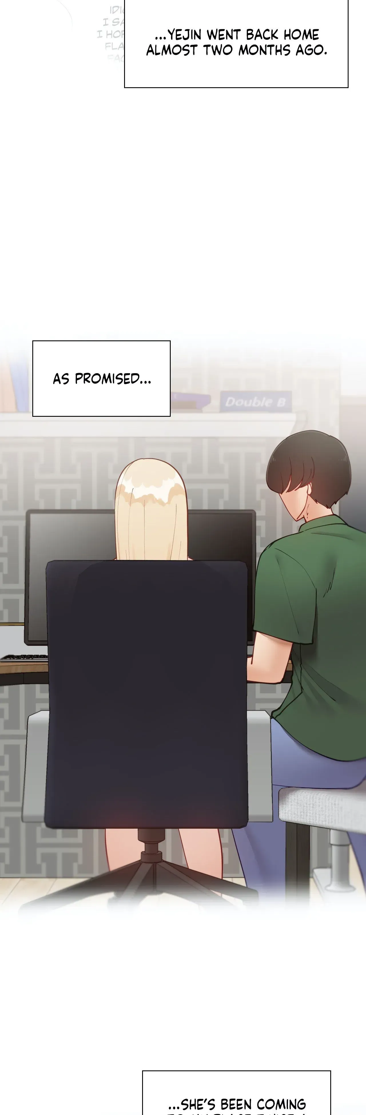 Learning the Hard Way Chapter 45 page 2 - 
