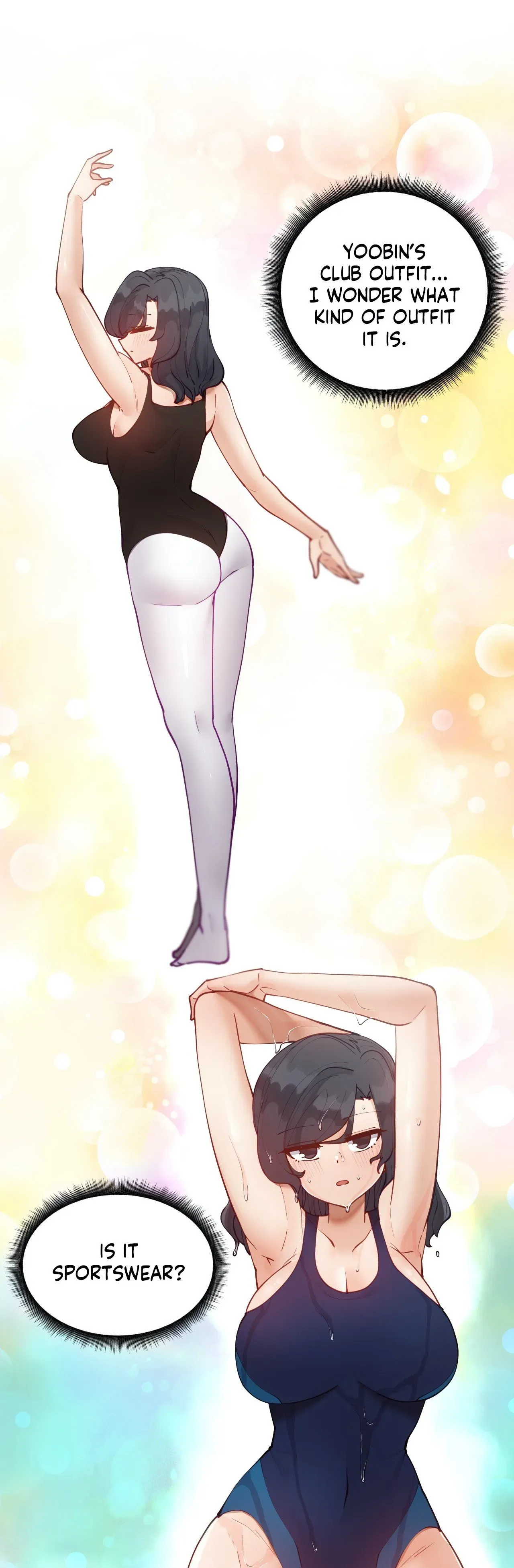 Learning the Hard Way Chapter 45 page 19 - 