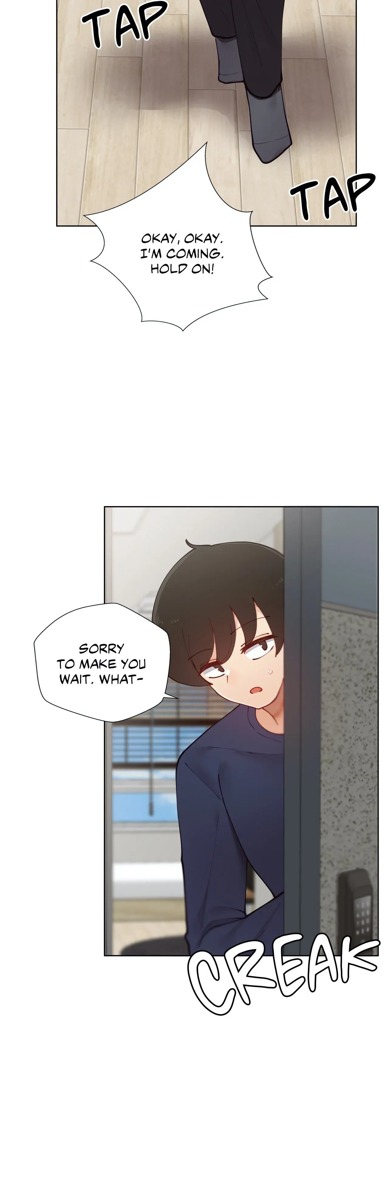 Learning the Hard Way Chapter 45 page 27 - 