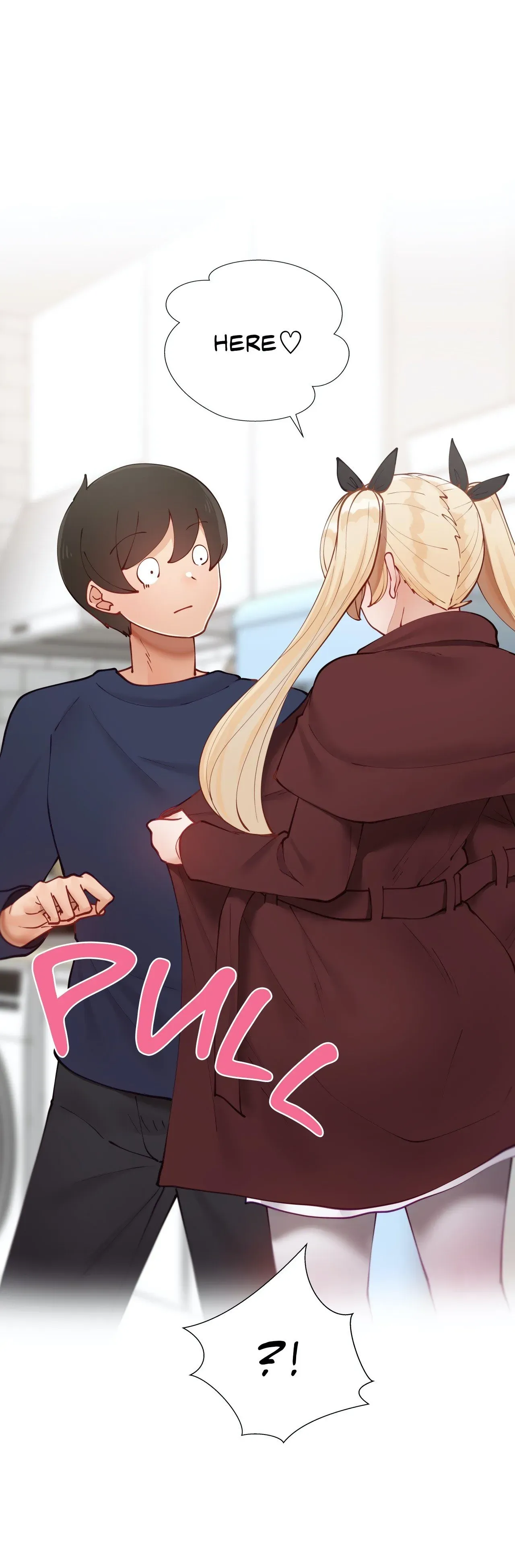 Learning the Hard Way Chapter 45 page 31 - 