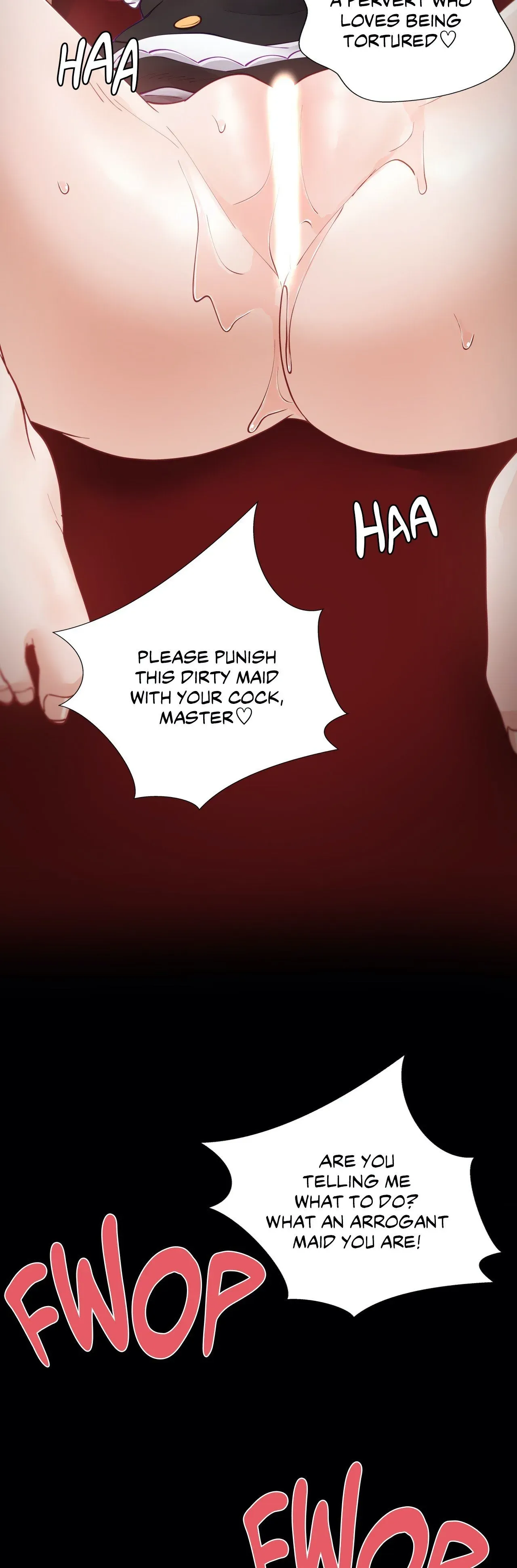 Learning the Hard Way Chapter 45 page 44 - 