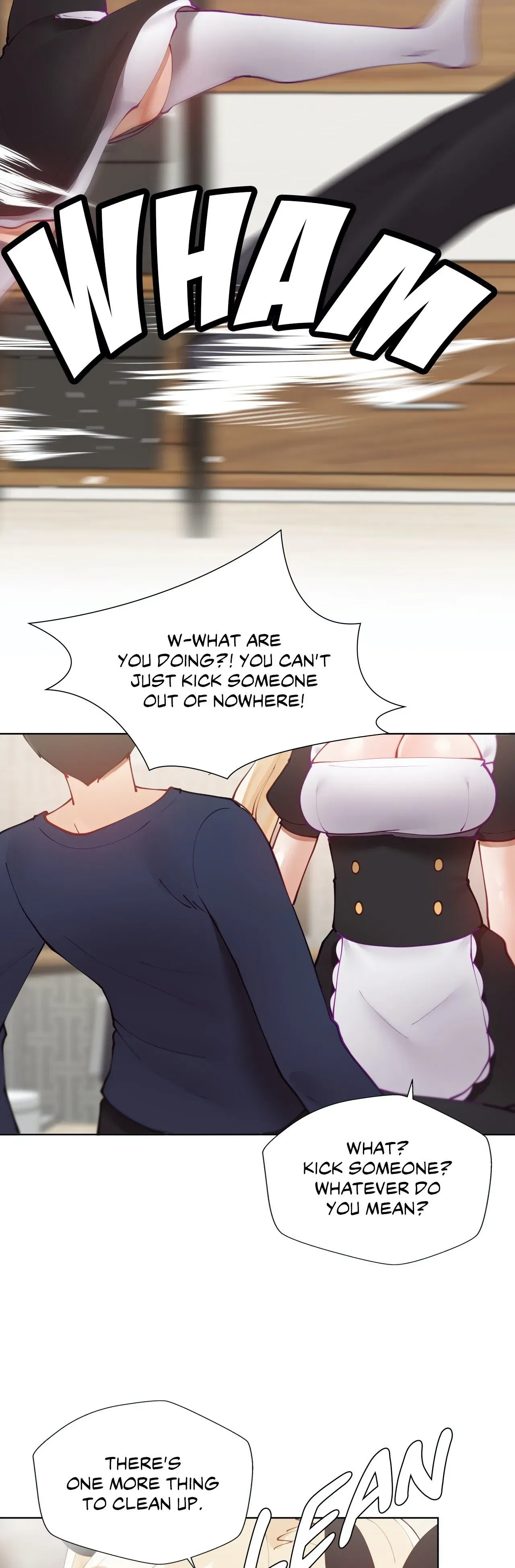 Learning the Hard Way Chapter 46 page 11 - 