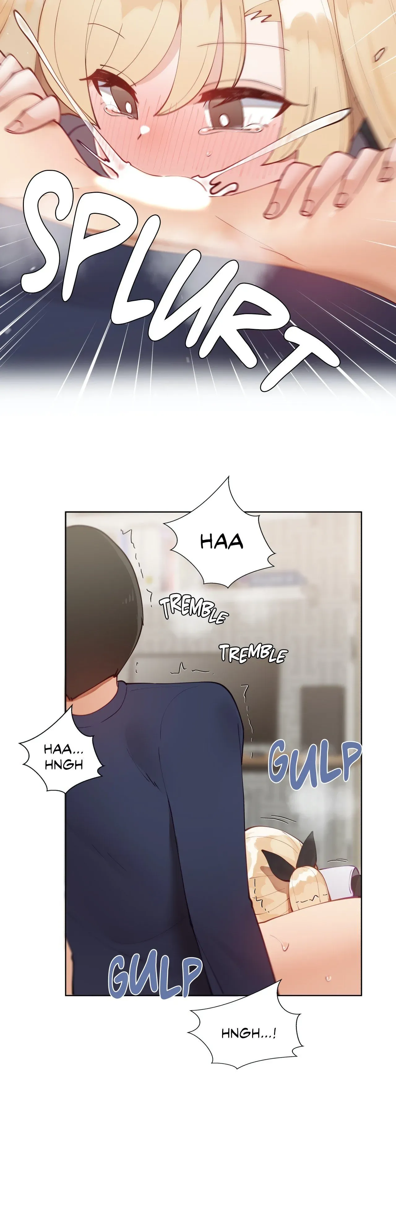 Learning the Hard Way Chapter 46 page 20 - 