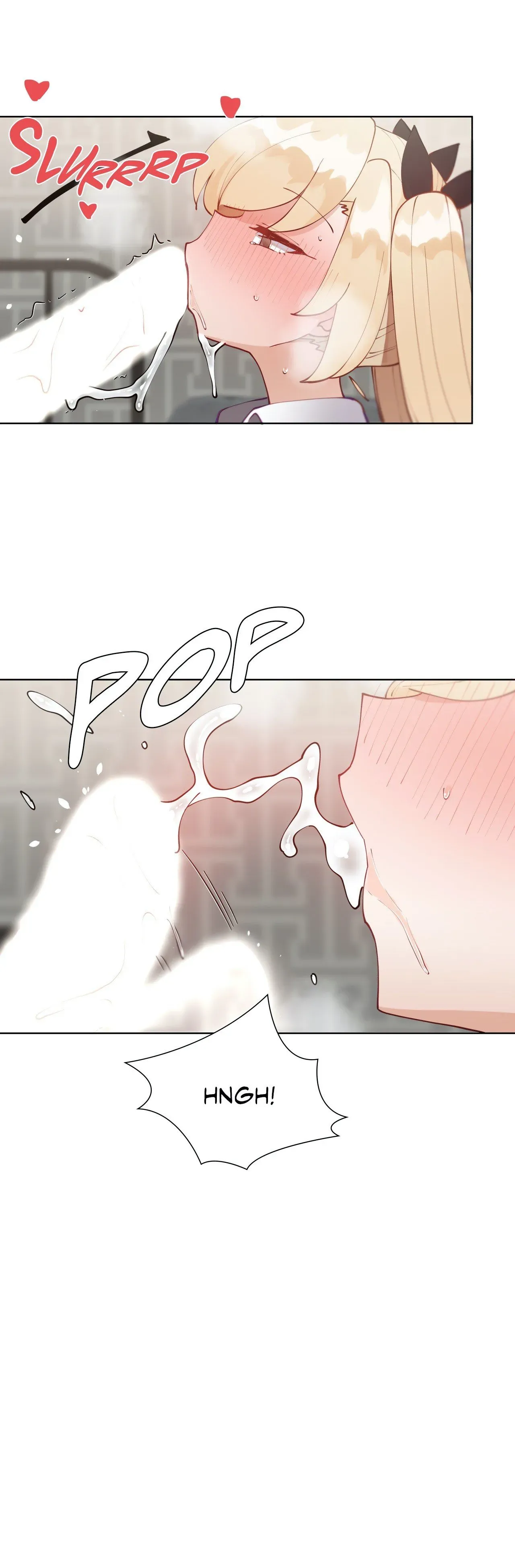 Learning the Hard Way Chapter 46 page 21 - 