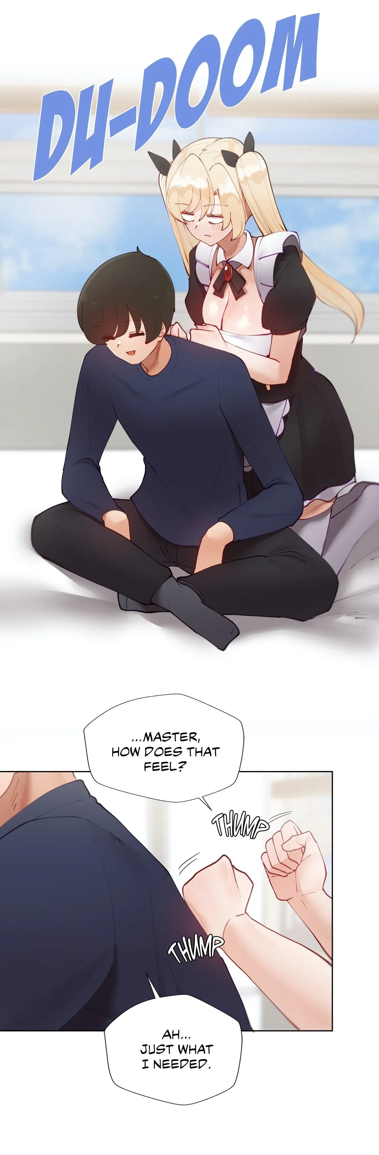 Learning the Hard Way Chapter 46 page 4 - 