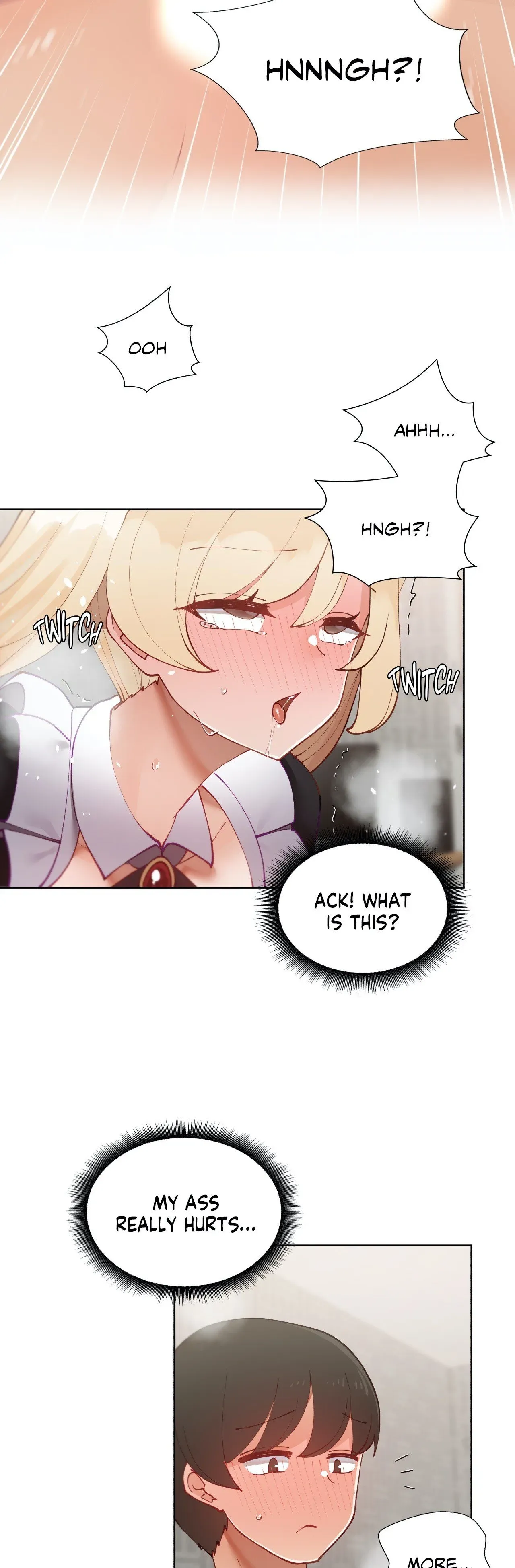 Learning the Hard Way Chapter 46 page 32 - 