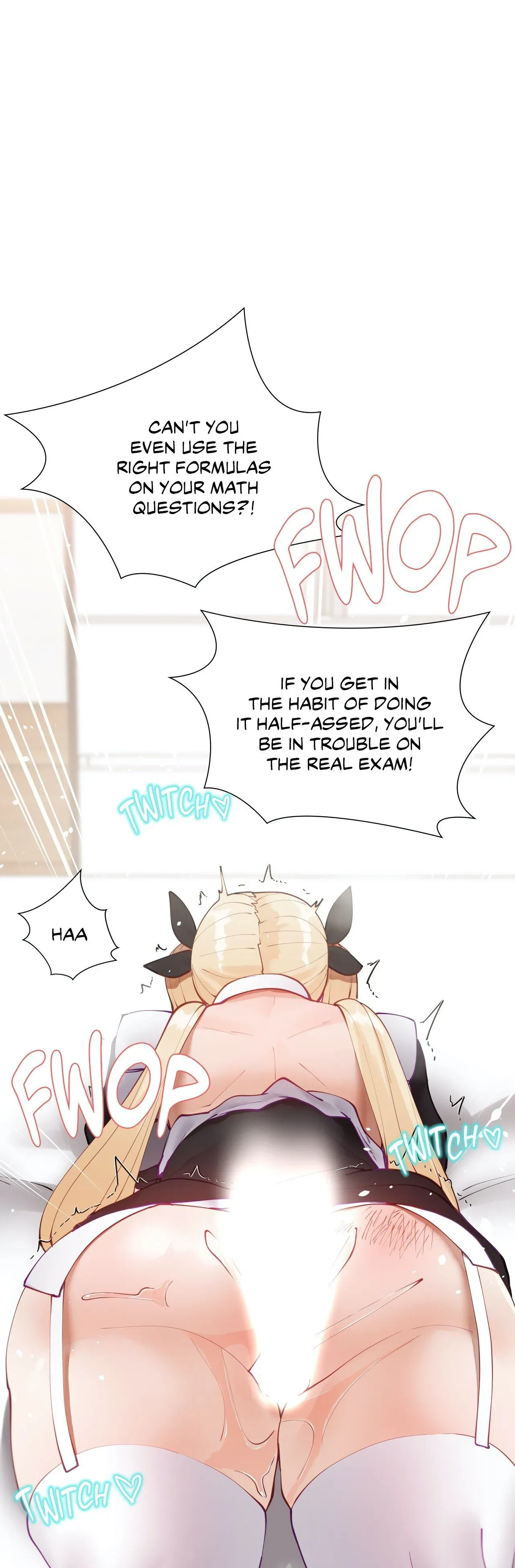 Learning the Hard Way Chapter 46 page 37 - 