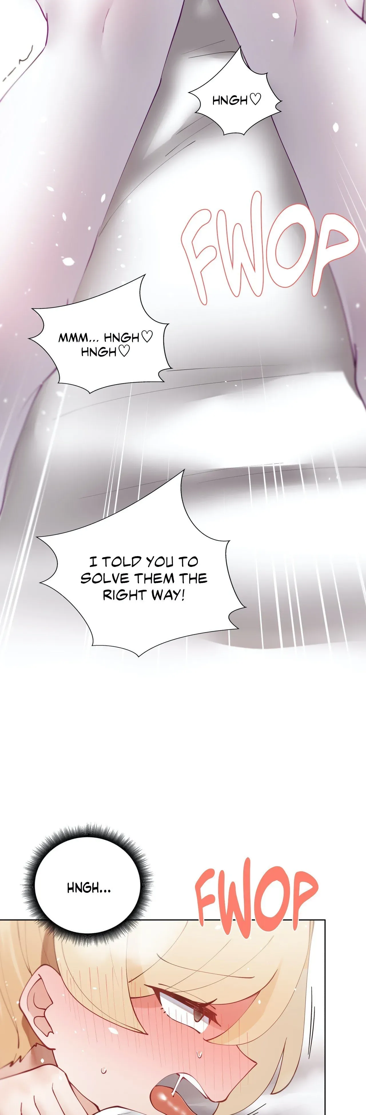 Learning the Hard Way Chapter 46 page 38 - 