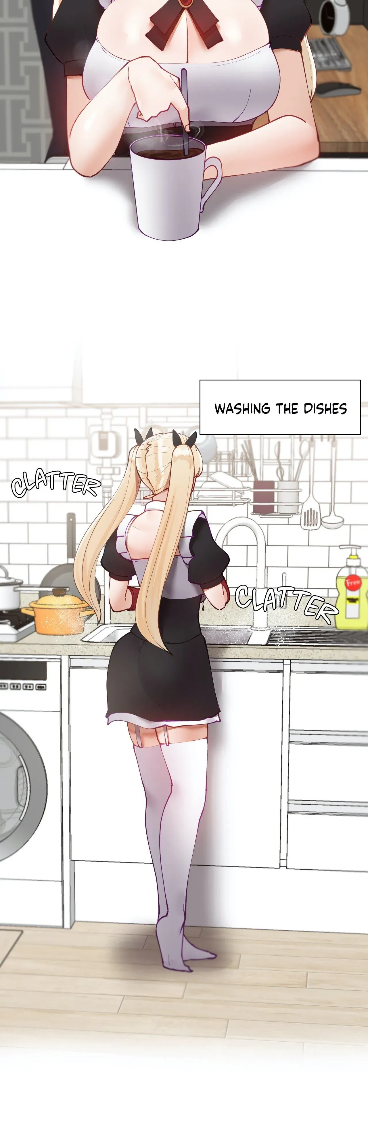 Learning the Hard Way Chapter 46 page 6 - 